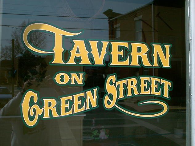 Tavern on Green St
